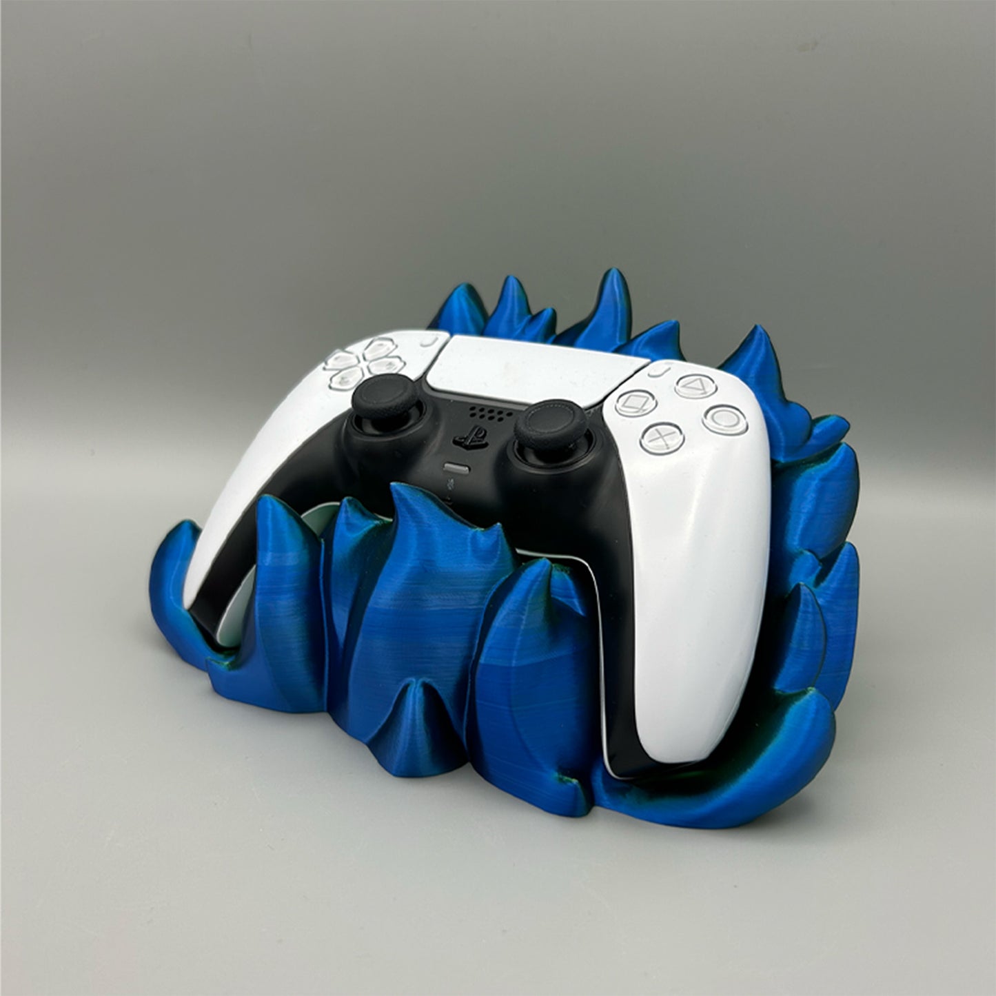 Controller-Halterung mit dekorativen Flammen für jedes Gamerherz ❤️