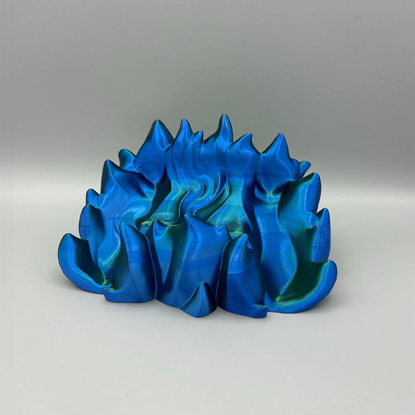 Controller-Halterung mit dekorativen Flammen für jedes Gamerherz ❤️