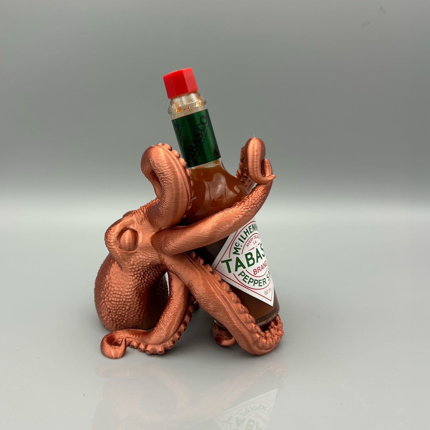 Tabasco Flaschenhalter - Die Meertastische Tischdekoration