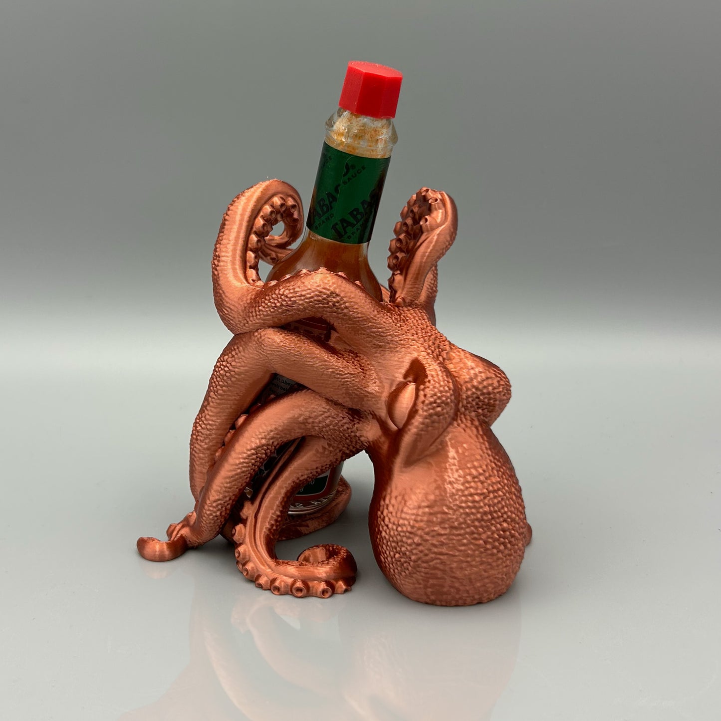 Tabasco Flaschenhalter - Die Meertastische Tischdekoration