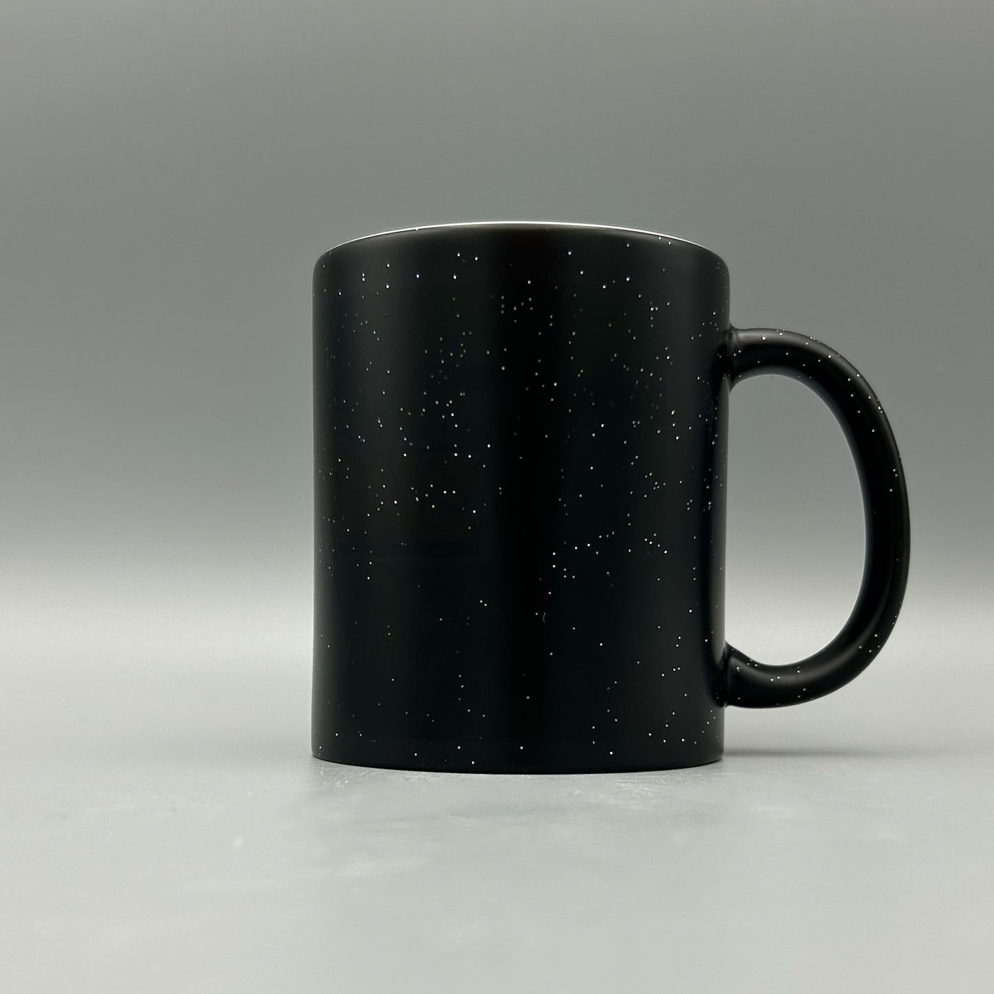 DiceOne Glitzer-Tasse