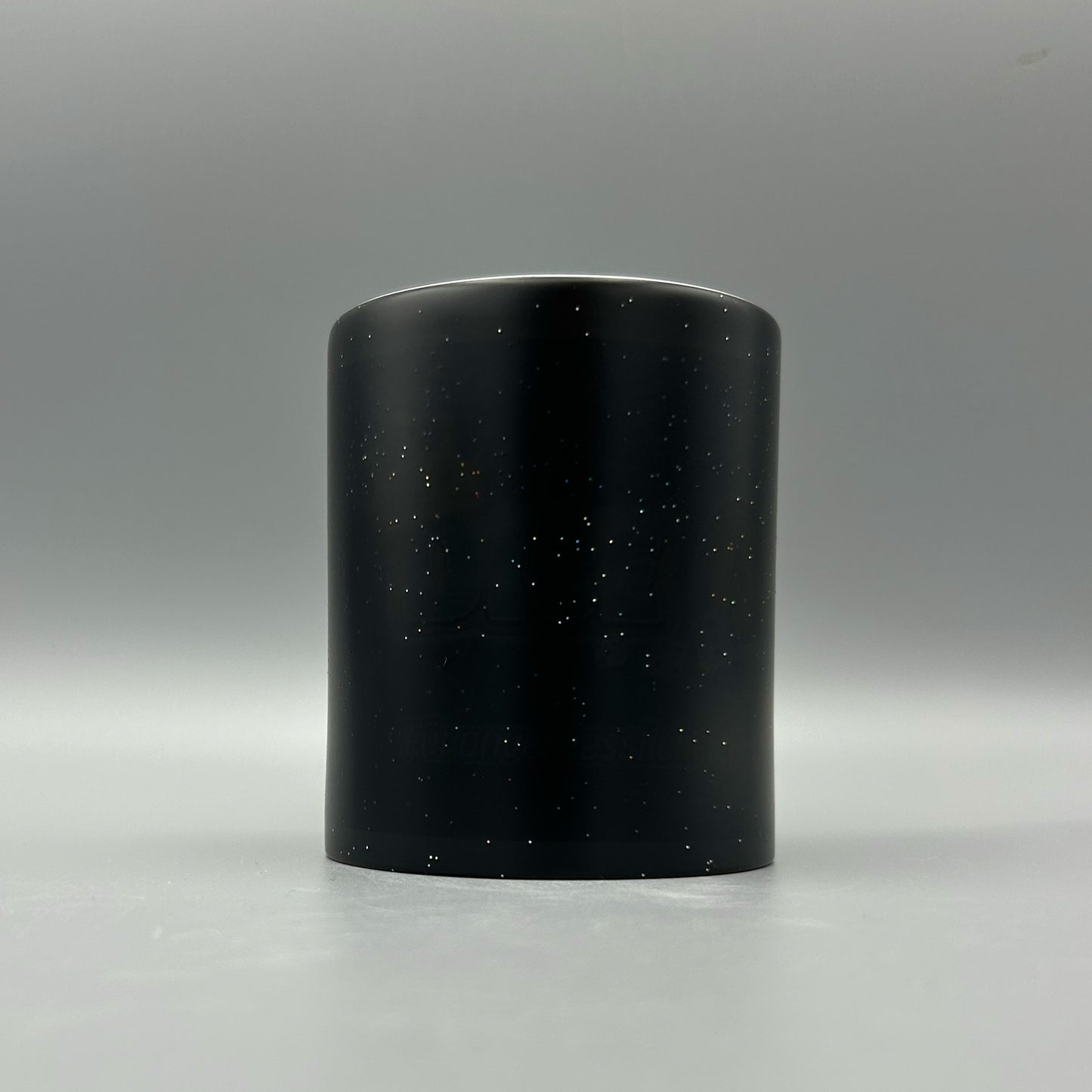 DiceOne Glitzer-Tasse