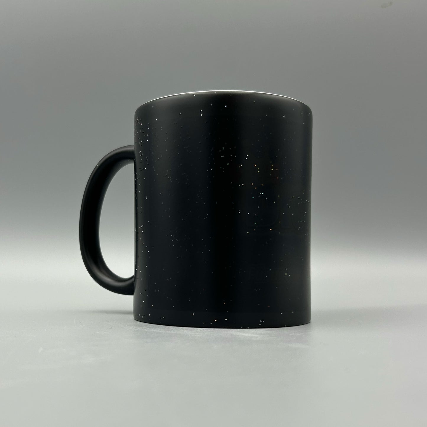 DiceOne Glitzer-Tasse