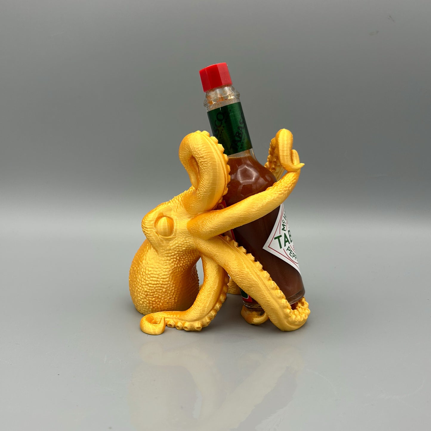 Tabasco Flaschenhalter - Die Meertastische Tischdekoration