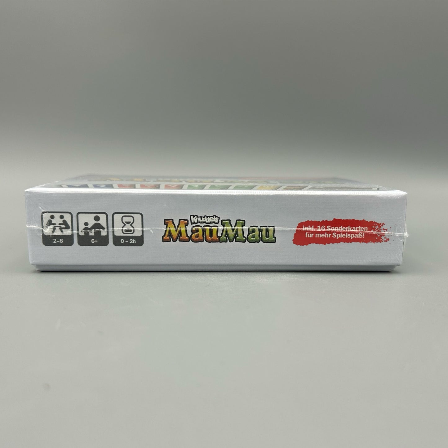 Knuddels MauMau
