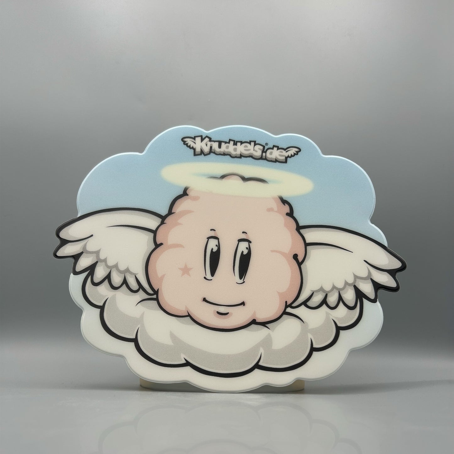 Knuddels Retro-Fan-Set