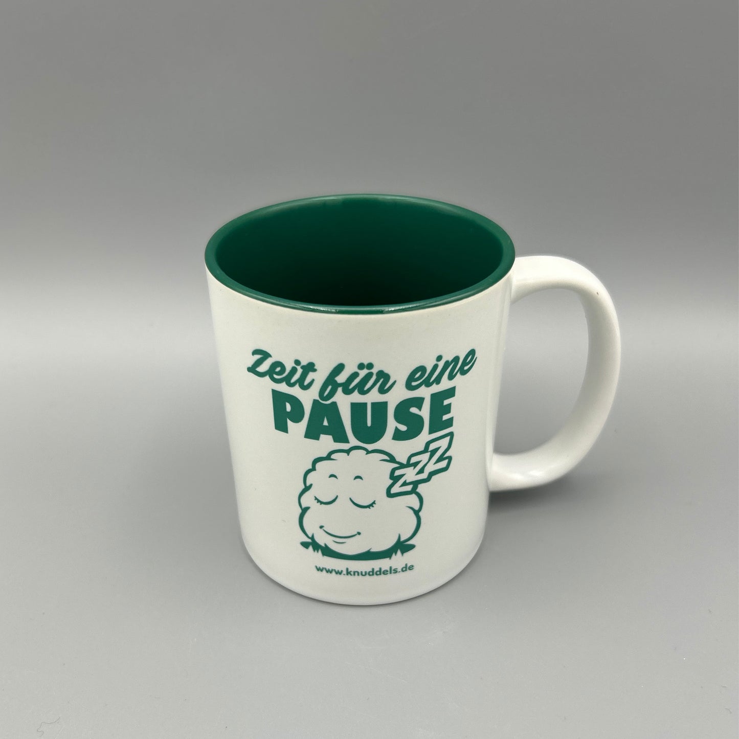 Knuddels Tassen-Set