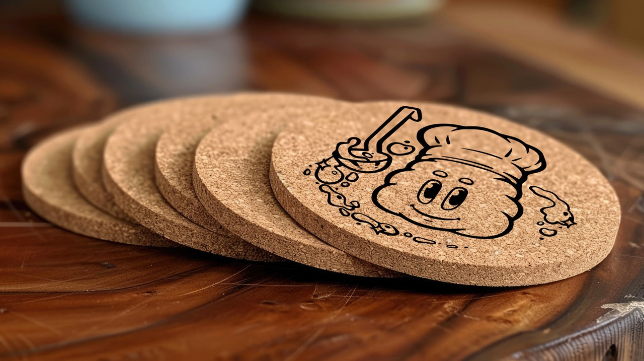 Knuddels Topfuntersetzer