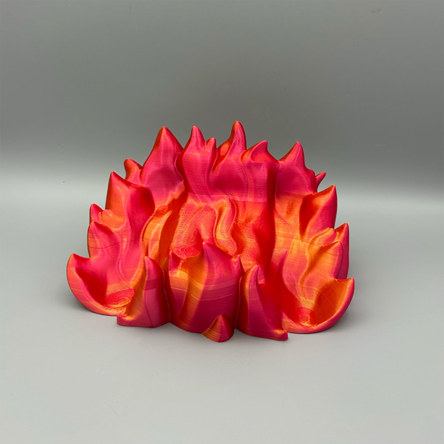 Controller-Halterung mit dekorativen Flammen für jedes Gamerherz ❤️