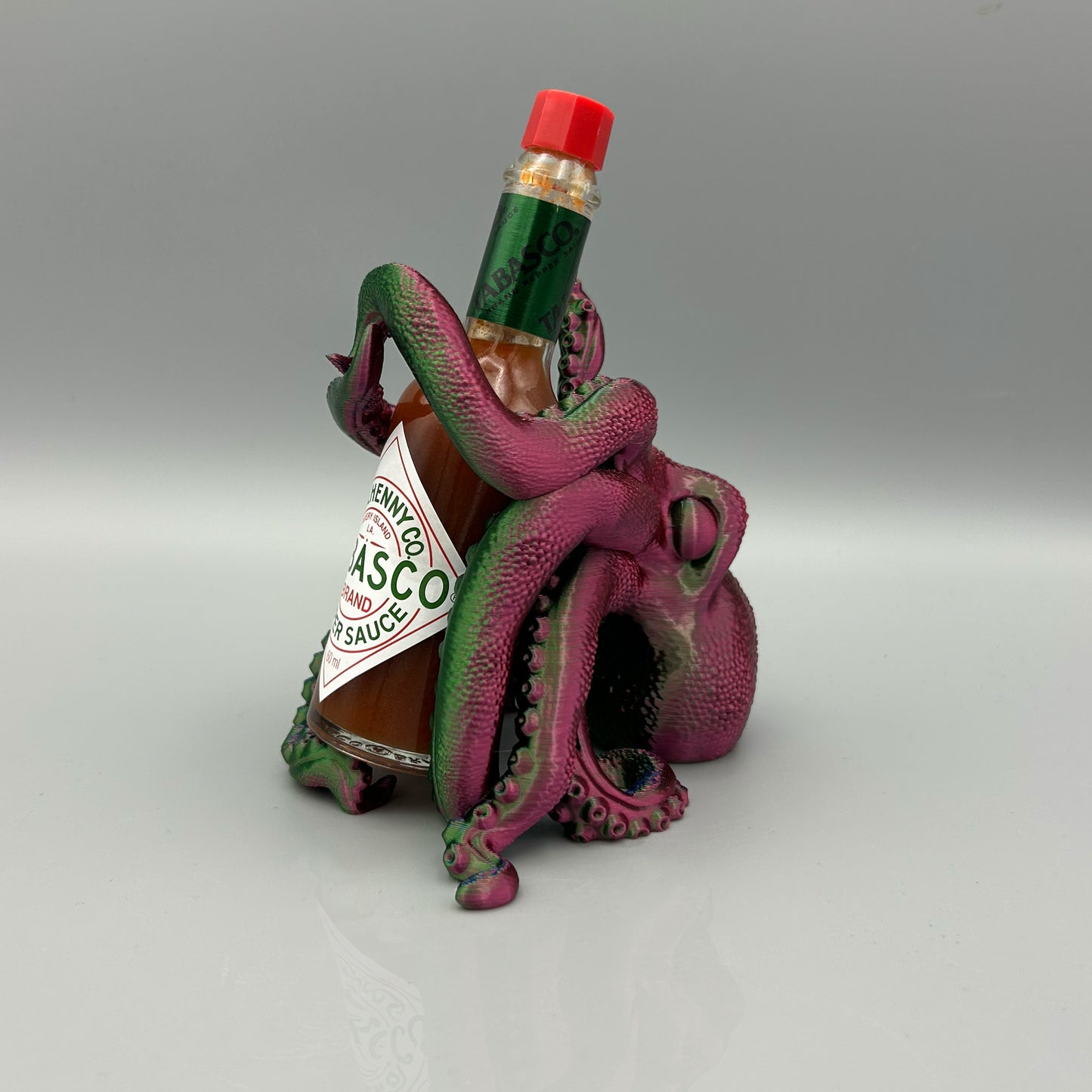 Tabasco Flaschenhalter - Die Meertastische Tischdekoration