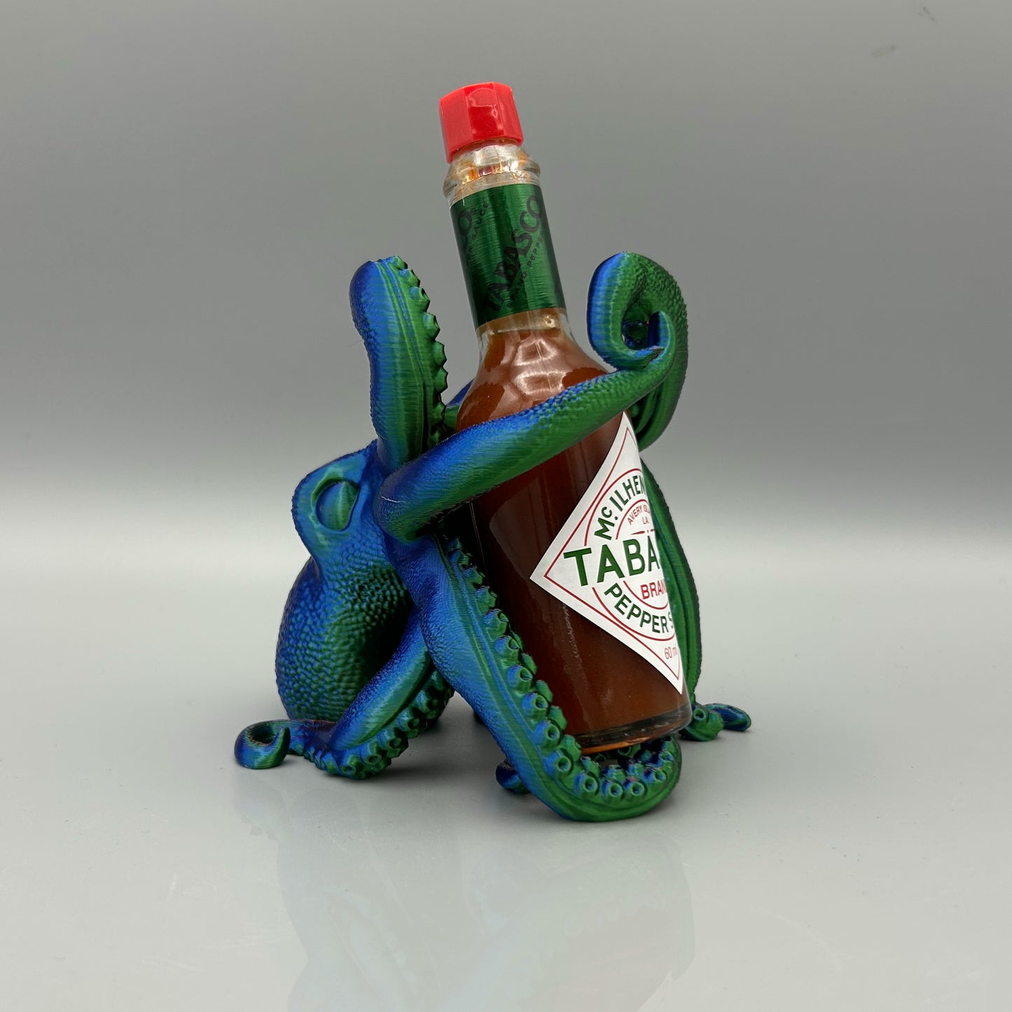 Tabasco Flaschenhalter - Die Meertastische Tischdekoration