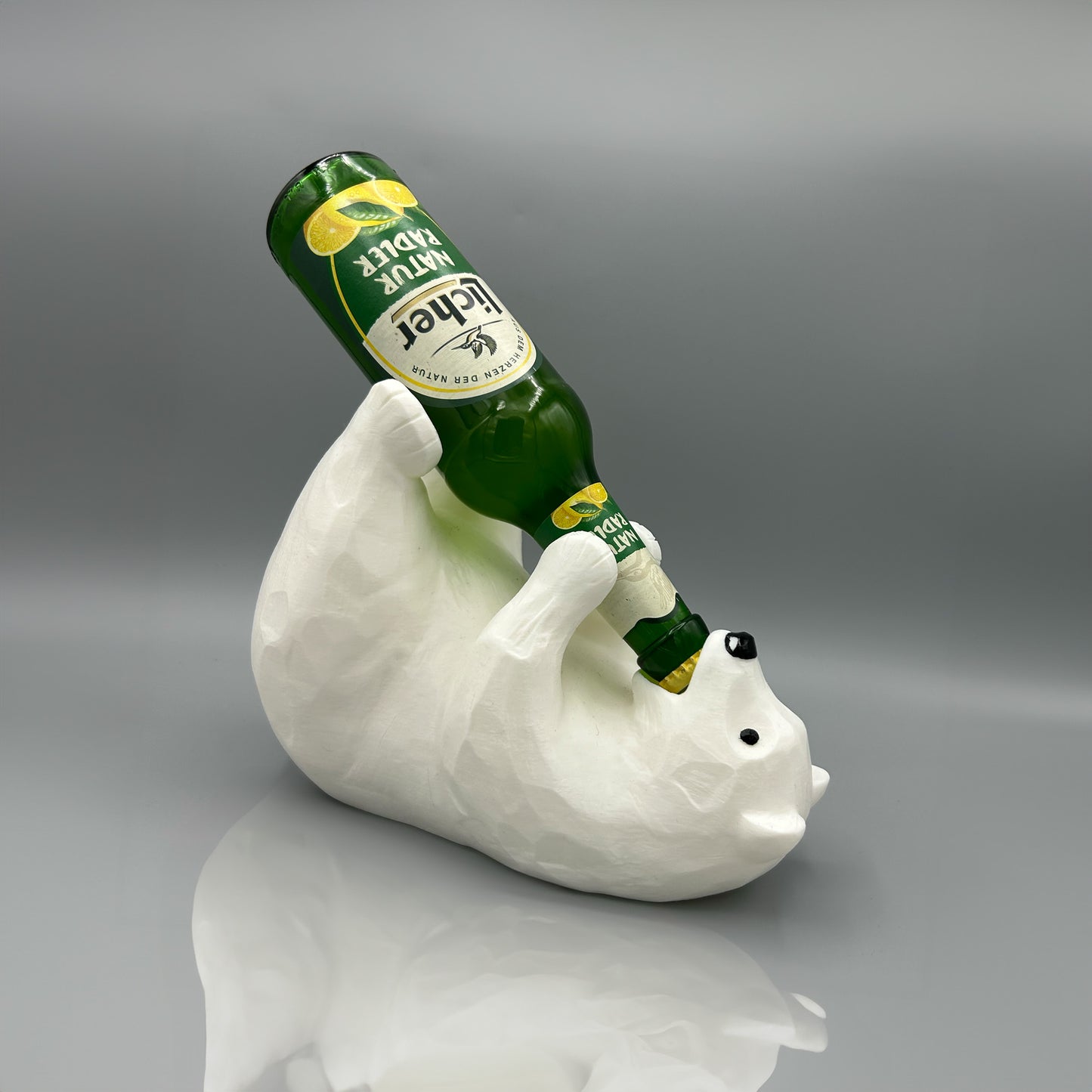 Flaschenhalter Eisbär 🐻‍❄️