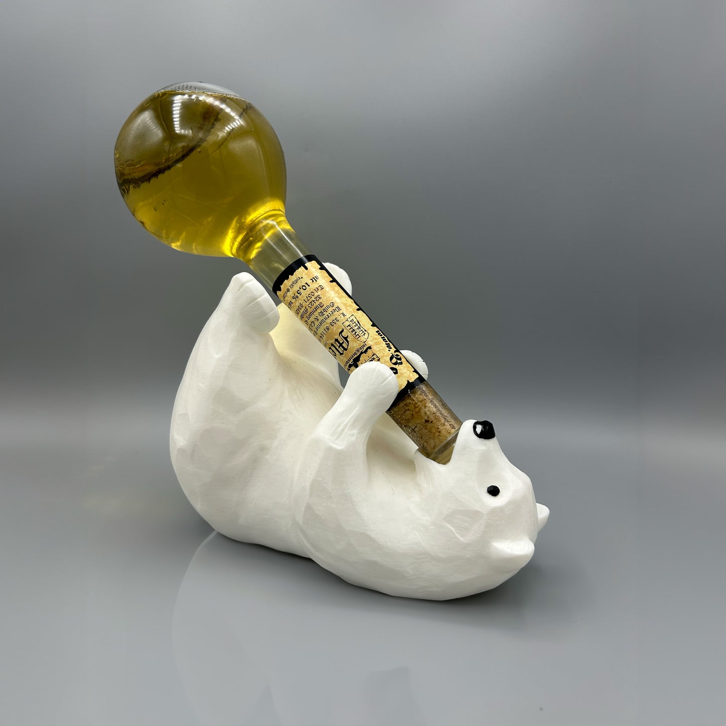 Flaschenhalter Eisbär 🐻‍❄️