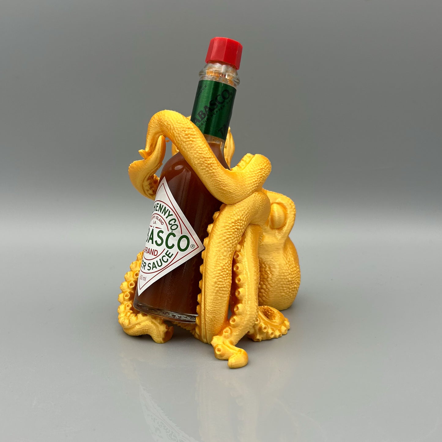 Tabasco Flaschenhalter - Die Meertastische Tischdekoration