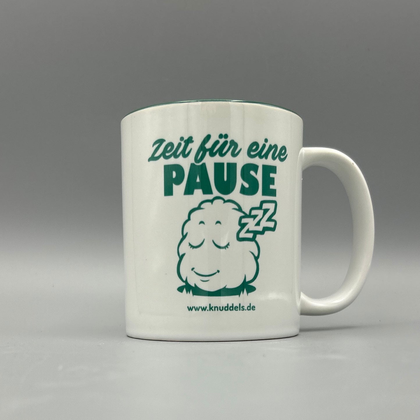 Knuddels Tassen-Set