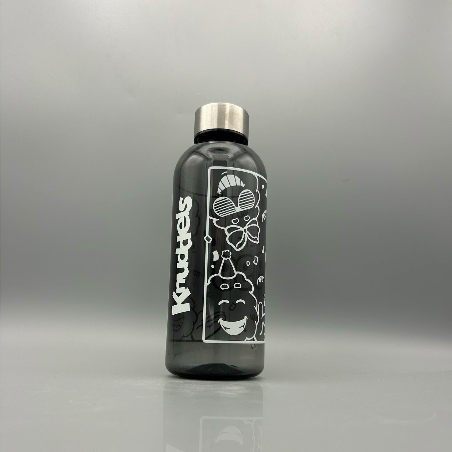 Knuddels Trinkflasche