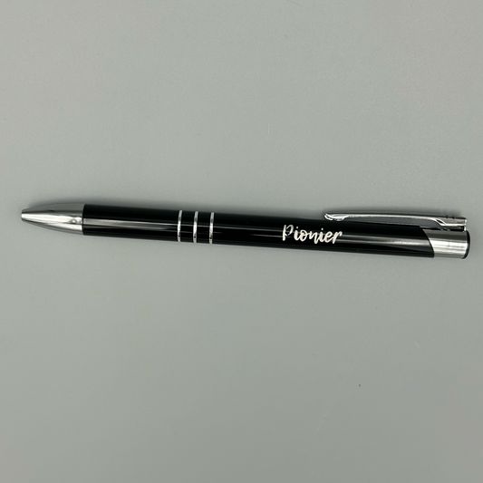 Pionier Kugelschreiber – Offizielles Fabrice Richter-Reichhelm Merchandise