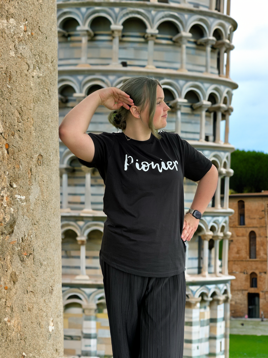 Pionier Damen Shirt – Offizielles Fabrice Richter-Reichhelm Merchandise
