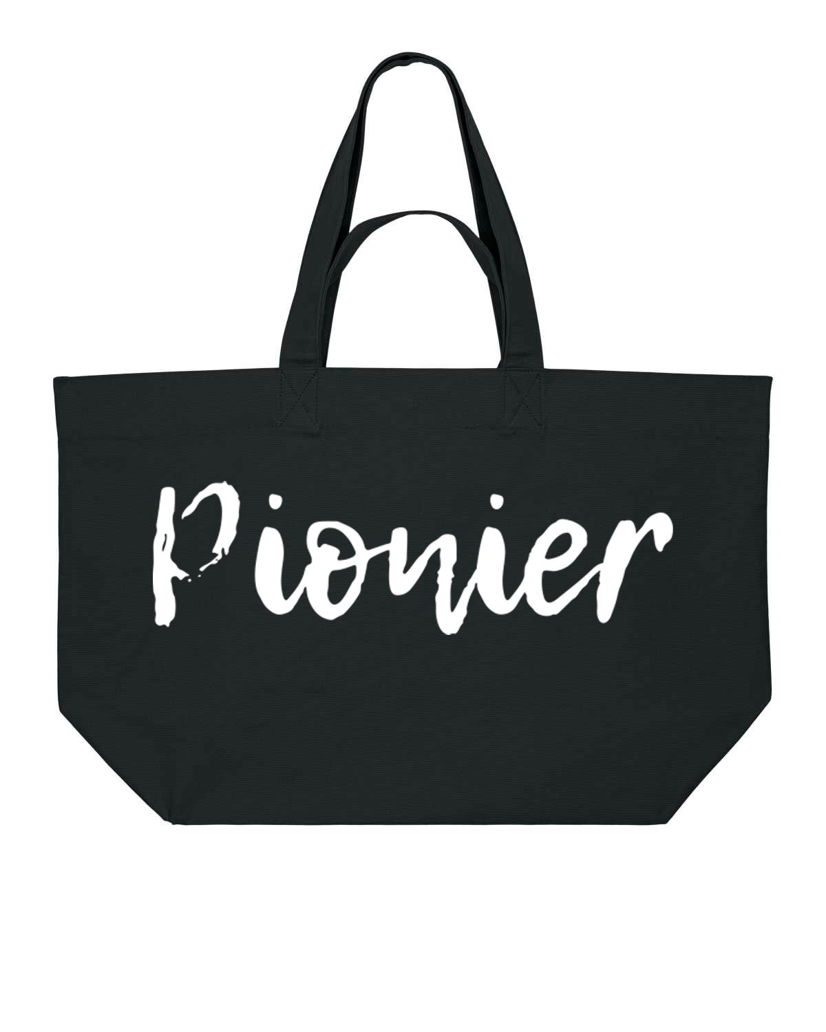 Pionier Shopping Bag – Offizielles Fabrice Richter-Reichhelm Merchandise